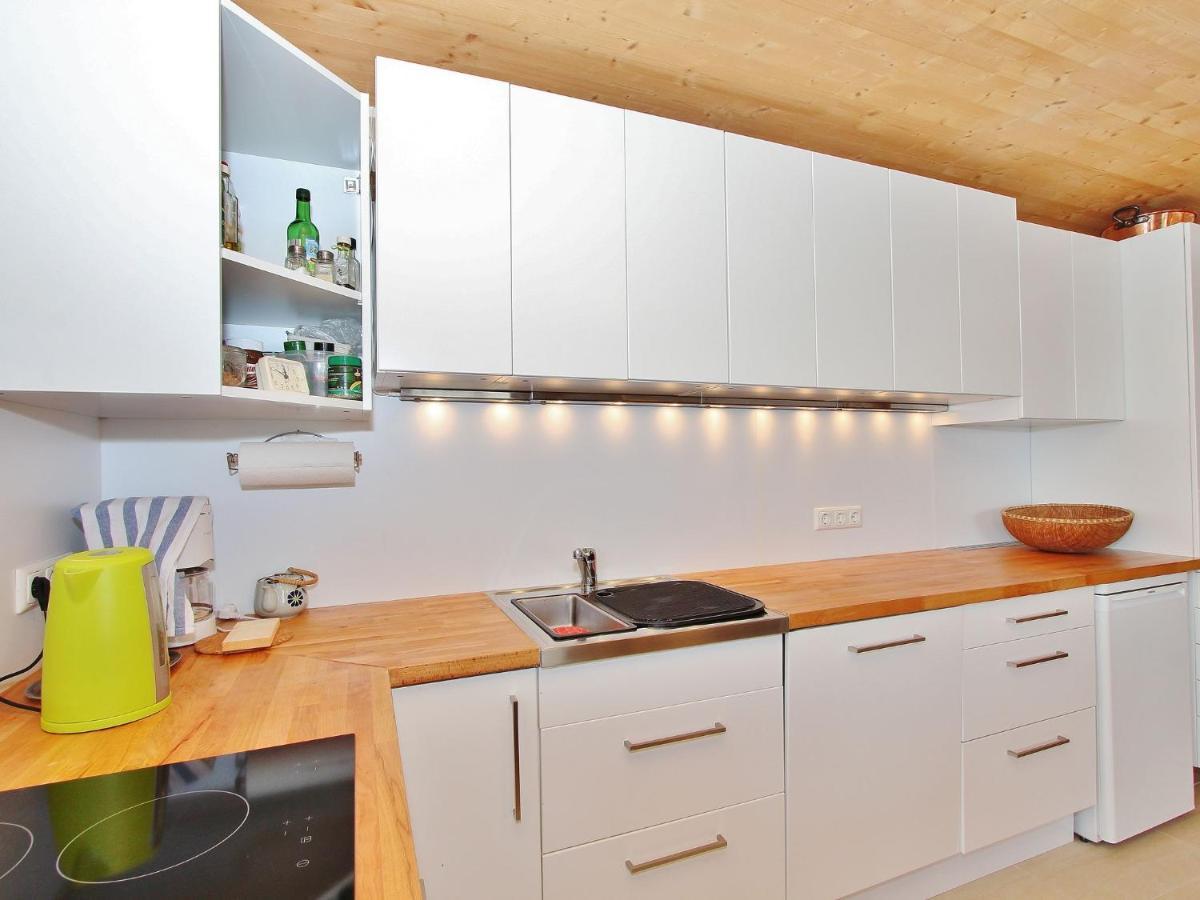 Flat Directly On The Ski Slope With Valley View Sankt Johann in Tirol Exterior foto