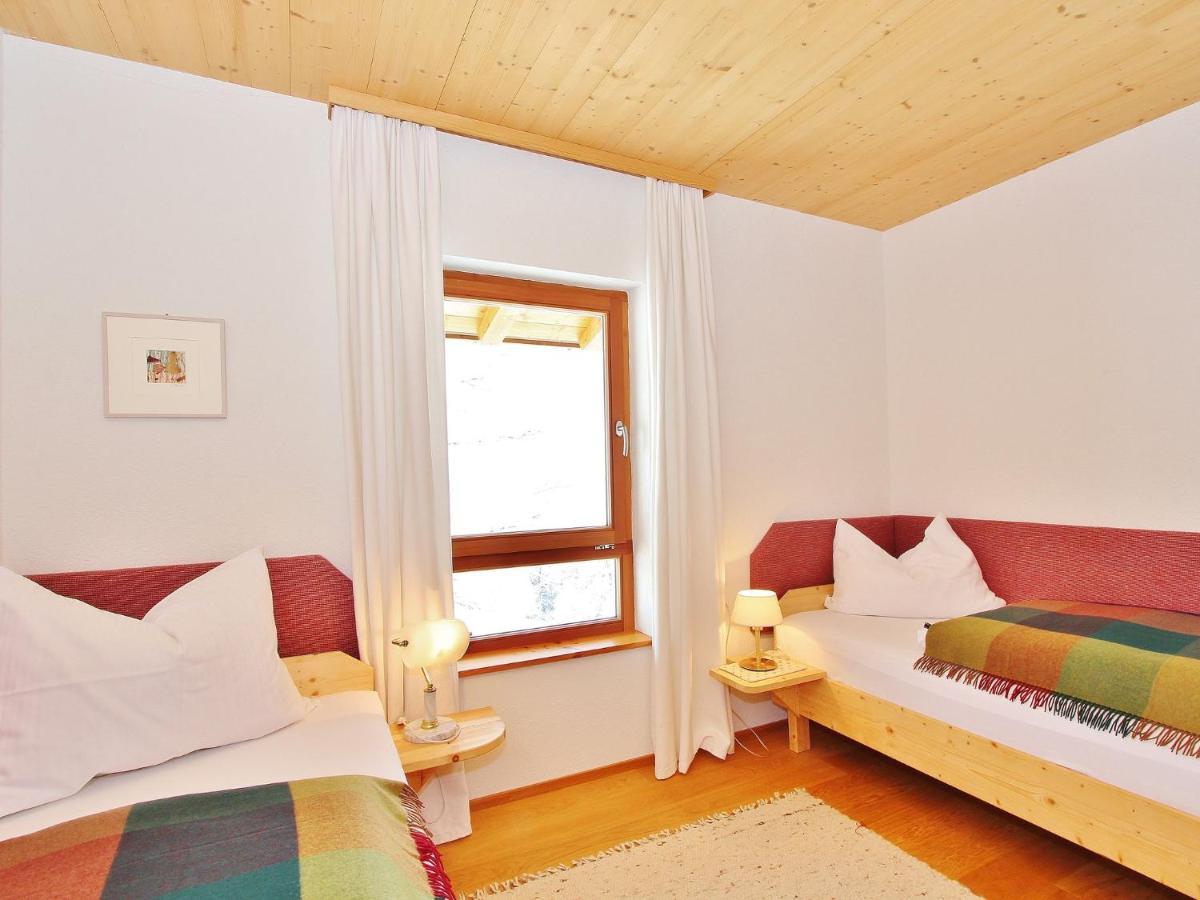 Flat Directly On The Ski Slope With Valley View Sankt Johann in Tirol Exterior foto