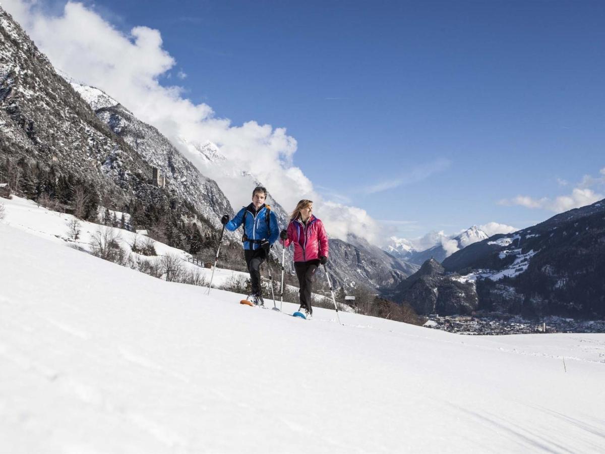 Flat Directly On The Ski Slope With Valley View Sankt Johann in Tirol Exterior foto