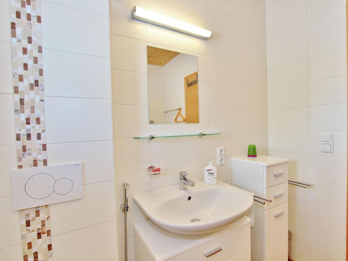 Flat Directly On The Ski Slope With Valley View Sankt Johann in Tirol Exterior foto