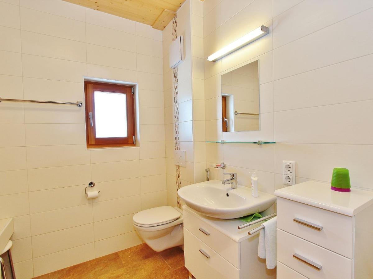 Flat Directly On The Ski Slope With Valley View Sankt Johann in Tirol Exterior foto